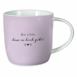 Dekoration|Tassen>Grafik Werkstatt Tasse violett