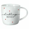 Grafik Werkstatt Tasse weiß^ Dekoration|Tassen
