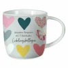 Grafik Werkstatt Tasse weiß^ Dekoration|Tassen