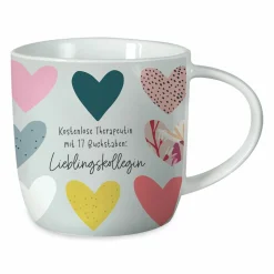 Grafik Werkstatt Tasse weiß^ Dekoration|Tassen