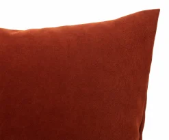 Kissenbezüge>Gözze Kissenhülle braun