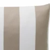 Gözze Kissenhülle Outdoor braun^ Outdoorkissen|Outdoor-Textilien