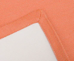 Gözze Tischläufer Outdoor orange^ Tischtextilien