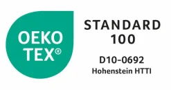 Wohndecken>Hahn Jersey-Strickdecke weiß