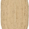 Moderne Teppiche> Handwebteppich beige