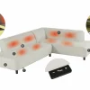 Gartenlounge Sets>HARTMAN OUTDOOR Gartenlounge mit Sitzheizung grau