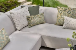Gartenlounge Sets>HARTMAN OUTDOOR Gartenlounge mit Sitzheizung grau