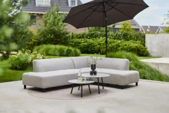 Loungetische>HARTMAN OUTDOOR Lounge Tisch graubeige