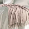 Wohndecken>Heckett Wohndecke Ciniglia pink