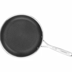Pfannen>Henckels by ZWILLING Bratpfanne 28cm silberfarben
