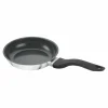 Henckels by ZWILLING Bratpfanne 20cm schwarzsilberfarben^ Pfannen