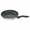 Henckels by ZWILLING Bratpfanne 28cm schwarzsilberfarben^ Pfannen
