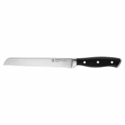 Küchenmesser>Henckels by ZWILLING Brotmesser 20cm schwarz