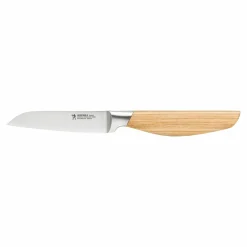 Küchenmesser>Henckels by ZWILLING Gemüsemesser 9cm braun