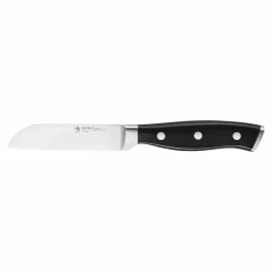 Henckels by ZWILLING Gemüsemesser 9cm schwarz^ Küchenmesser