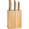 Messerblöcke>Henckels by ZWILLING Messerblock 7tlg. braun