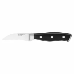 Küchenmesser>Henckels by ZWILLING Schälmesser 7cm schwarz