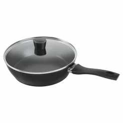 Henckels by ZWILLING Schmorpfanne 28cm schwarz^ Pfannen