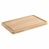 Henckels by ZWILLING Schneidbrett 22x32cm braun^ Schneidebretter