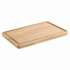 Henckels by ZWILLING Schneidbrett 22x32cm braun^ Schneidebretter