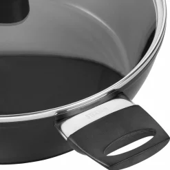 Henckels by ZWILLING Servierpfanne 28cm schwarz^ Pfannen