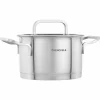 Topfsets>Henckels by ZWILLING Topfset 5tlg. silberfarben
