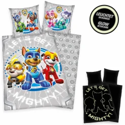 Linon-Renforce>Herding Renforce-Bettwäsche Paw Patrol mehrfarbig