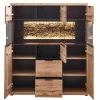 Highboard braun^ Kommoden & Sideboards