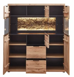 Highboard braun^ Kommoden & Sideboards