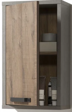 Badmöbel> Hängeschrank mehrfarbig