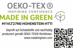 Ibena Frottee-Handtuch weiß^ Handtücher