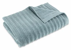 Duschtücher>Inspiration Home Duschtuch blau
