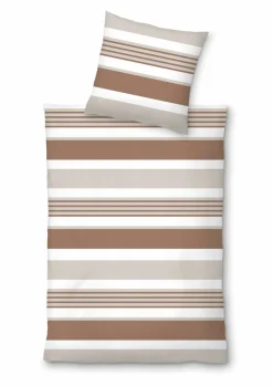 Flanell|Biber>Inspiration Home Flanell-Bettwäsche mehrfarbig