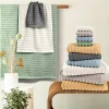 Inspiration Home Handtuch gelb^ Handtücher