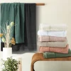 Handtücher>Inspiration Home Handtuch grün