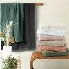 Handtücher>Inspiration Home Handtuch braun