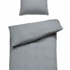 Jacquard Bettwäsche|Satin>Inspiration Home Satin-Bettwäsche silberfarben
