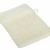 Waschhandschuhe>Inspiration Home Waschhandschuh beige