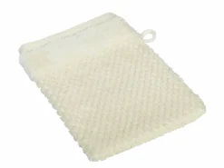 Waschhandschuhe>Inspiration Home Waschhandschuh beige