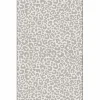 Duschtücher>Inter Tropic Duschtuch "Leo" beige