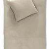 Musselin>Inter Tropic Musselin Bettwäsche beige