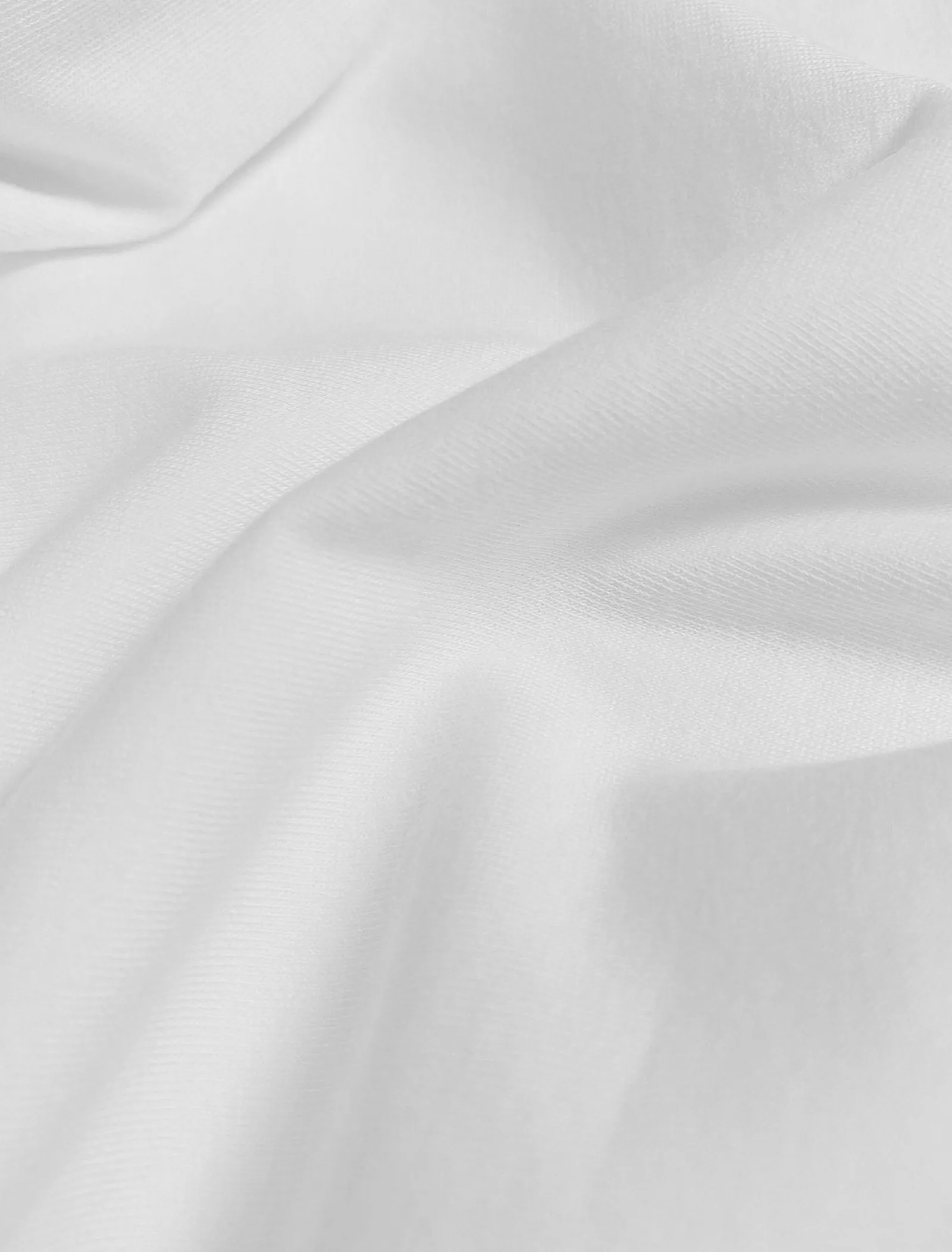 Irisette Jersey-Betttuch weiß^ Bettlaken