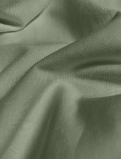 Irisette Jersey-Spannbetttuch grün^ Bettlaken
