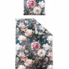 Irisette Mako-Satin-Bettwäsche mehrfarbig^ Satin