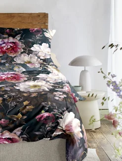 Irisette Mako-Satin-Bettwäsche mehrfarbig^ Satin