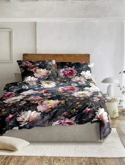 Irisette Mako-Satin-Bettwäsche mehrfarbig^ Satin