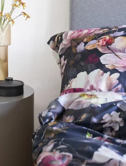 Irisette Mako-Satin-Bettwäsche mehrfarbig^ Satin