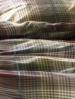 Irisette Mako-Satin-Bettwäsche rot^ Satin