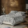 Irisette Satin-Bettwäsche braun^ Satin