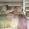 Satin>Irisette Satin-Bettwäsche mehrfarbig